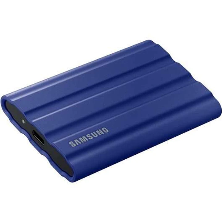 Samsung T7 Shield Disco Duro Externo SSD 1TB USB-C 1