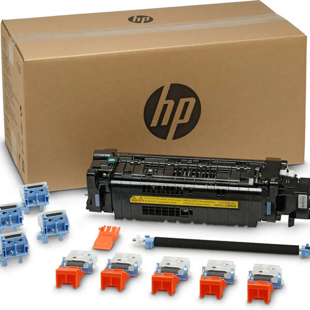 HP J8J88A Kit de Mantenimiento Fusor Original 220V - RM2-1257-000CN 1