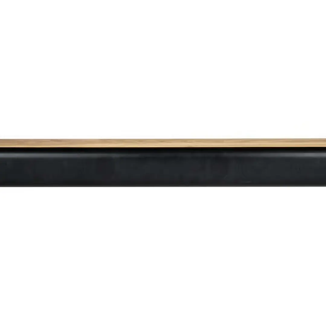 Thomson SB402BT Barra de Sonido 200W - Bluetooth 5.0 - Entrada de Audio de TV, Optica,  AUX-IN de 3,5mm y Lector USB - Color Madera/Negro 1