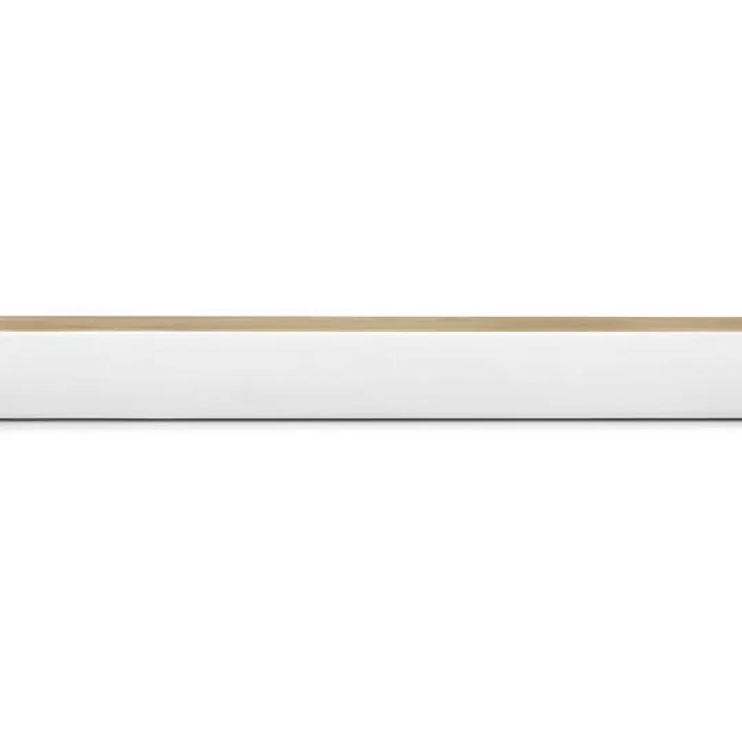 Thomson SB401BT Barra de Sonido 200W - Bluetooth 5.0 - Entrada de Audio de TV, Optica,  AUX-IN de 3,5mm y Lector USB - Color Madera/Blanco 1