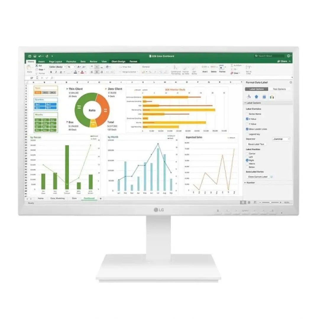 LG Monitor 27