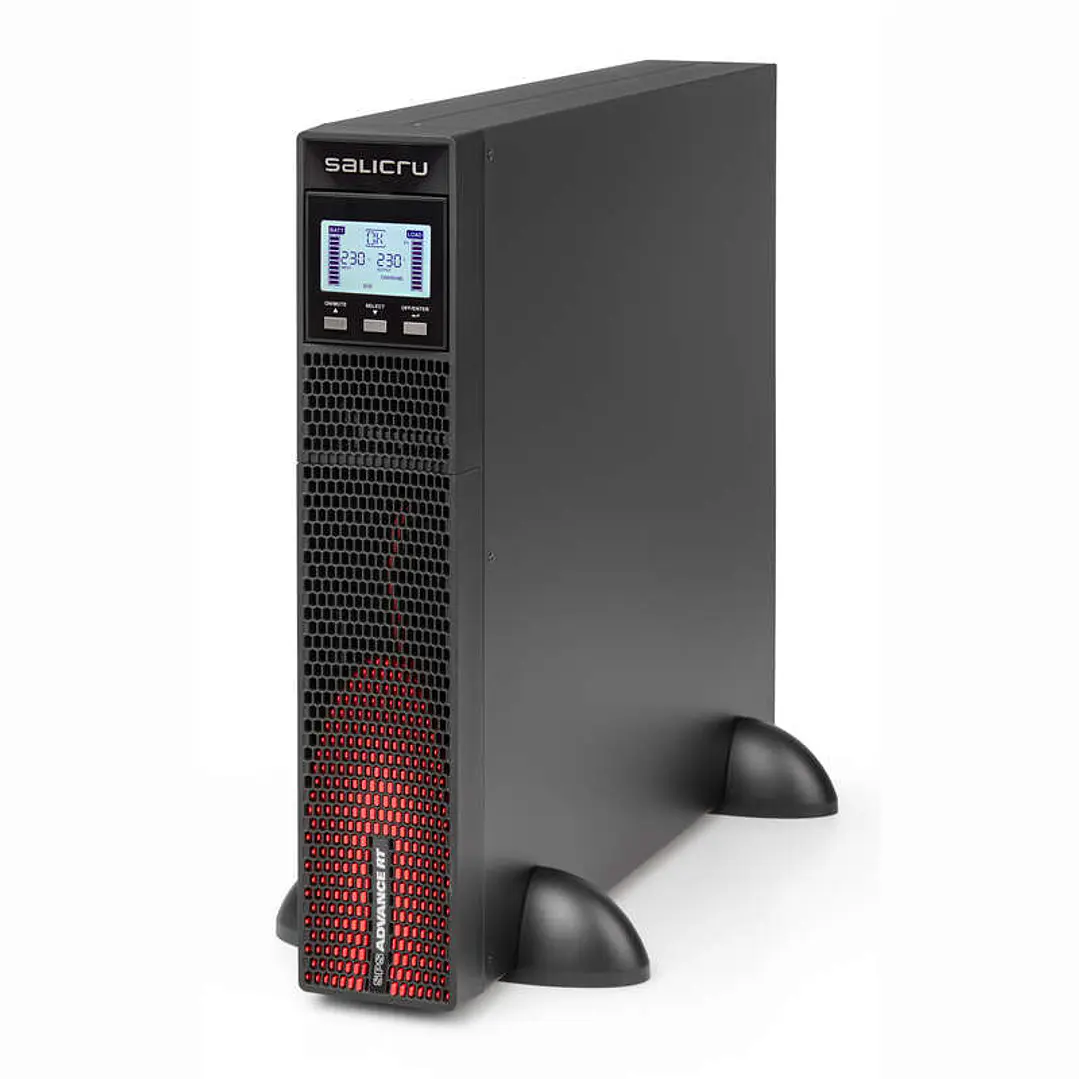Salicru SPS 3000 ADVANCE RT2 Sistema de Alimentacion Ininterrumpida - SAI/UPS - de 3000 VA Line-Interactive Seonidal Formato Torre/Rack 1