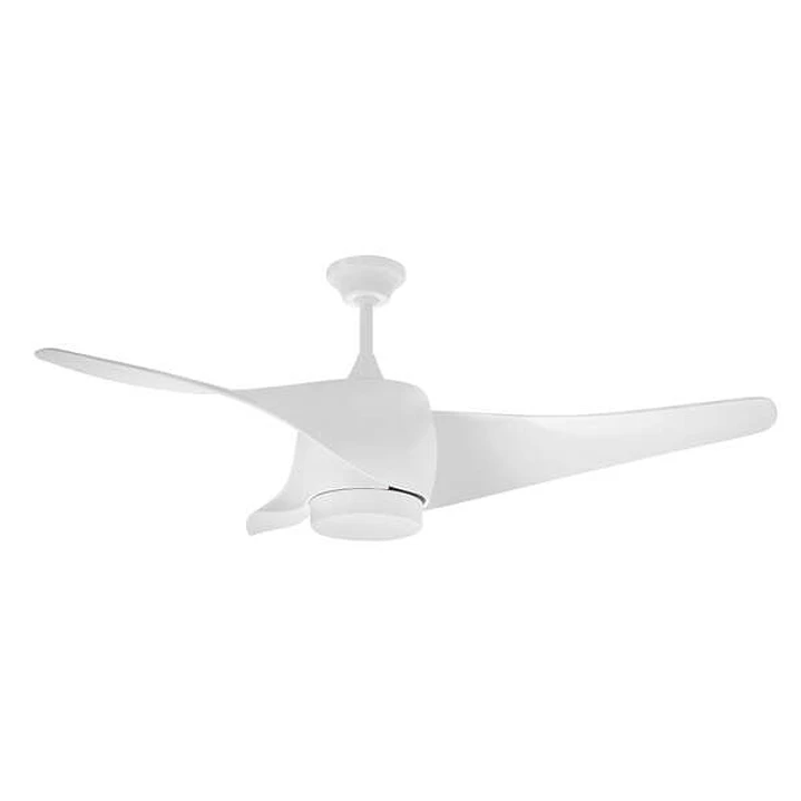 Orbegozo CP 99132 Ventilador de Techo Inteligente - Luz LED con 3 Tonalidades - 3 Palas Curvas para Maximo Caudal de Aire - Control Remoto - Silencios 1