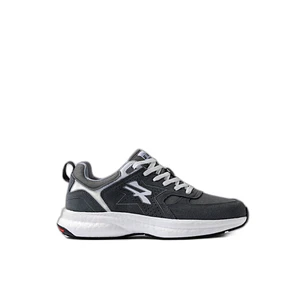 Upower Jackie Gry Calzado de Seguridad Bajo - Talla 46 - Proteccion OB e FO SR, Volumen de Caja Reducido - Color Gris Oscuro