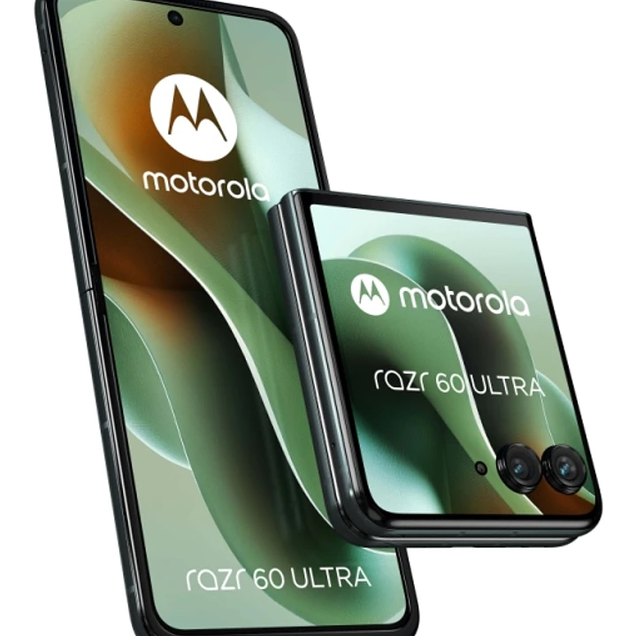 Motorola Moto Razr 60 Ultra 5G Smartphone Plegable - Pantalla 6.96