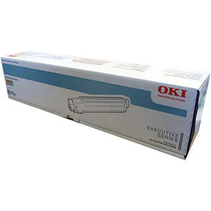 OKI Executive ES8451/ES8461 Magenta Cartucho de Toner Original - 44059258