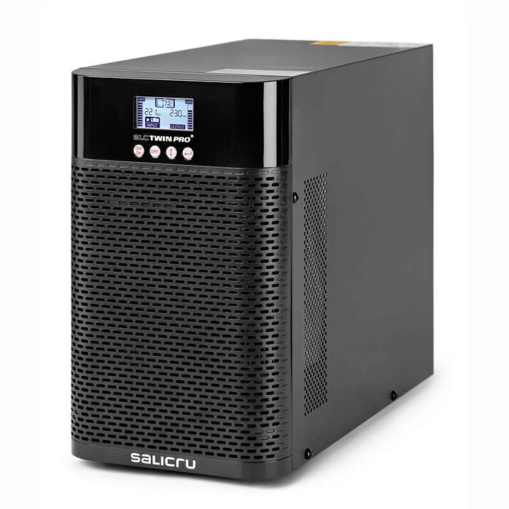 Salicru SLC 3000 TWIN PRO2 B1 Sistema de Alimentacion Ininterrumpida - SAI/UPS - de 3000 VA On-line Doble Conversion 1