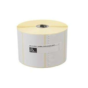 Zebra Z-Select 2000D Pack de 12 Rollos de Etiquetas Termicas Originales 76x51mm - Adhesivo Permanente - 1.370 Unidades x Rollo - 800263-205
