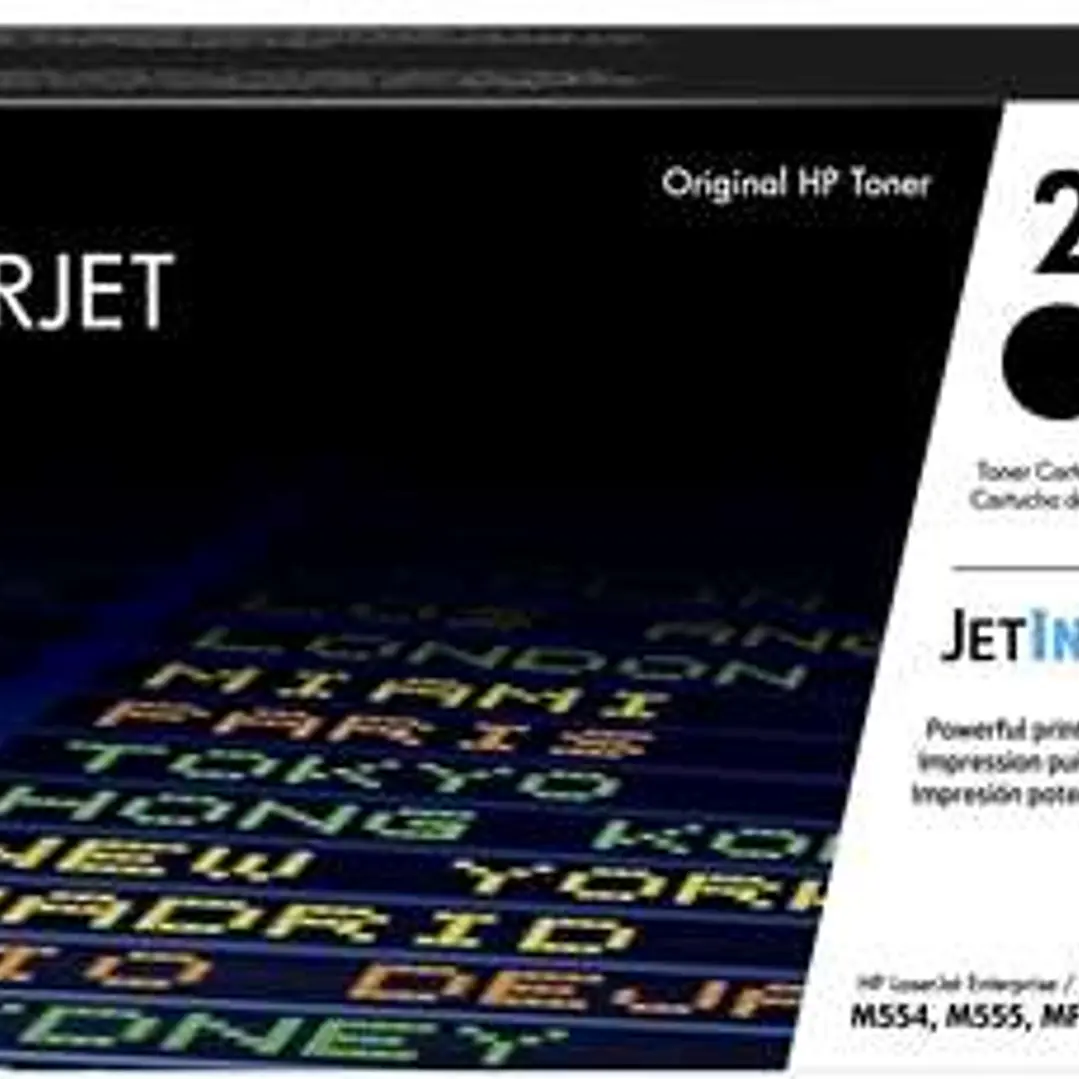 HP W2120A Negro Cartucho de Toner Original - 212A 1