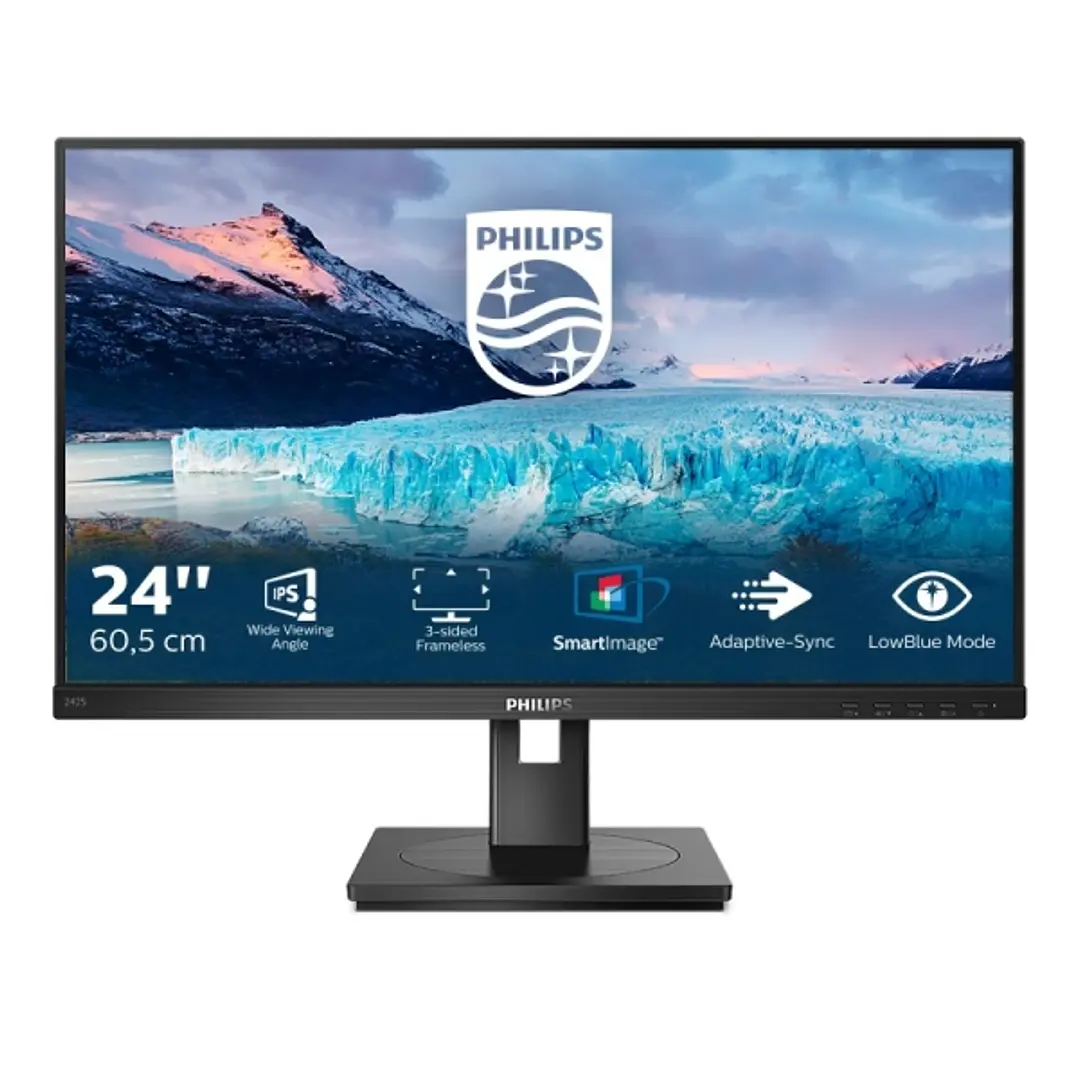 Philips S Line 242S1AE/00 Monitor 23.8