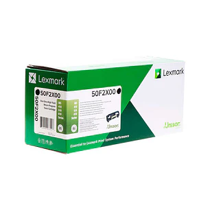 Lexmark MS410/MS415/MS510/MS610 Negro Cartucho de Toner Original - 50F2X0E/50F2X00/502X (Corporate)