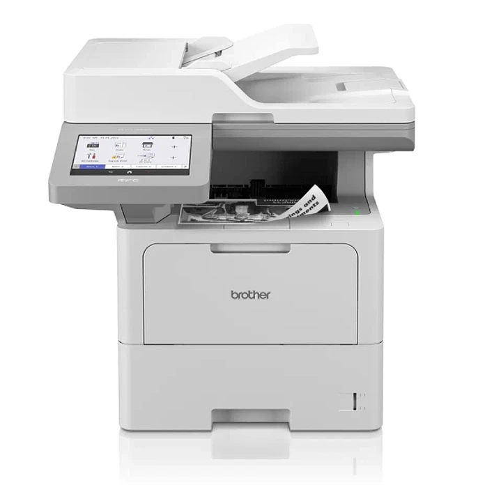 Brother MFC-L6910DN Impresora Multifuncion Laser Monocromo Duplex 50ppm 1