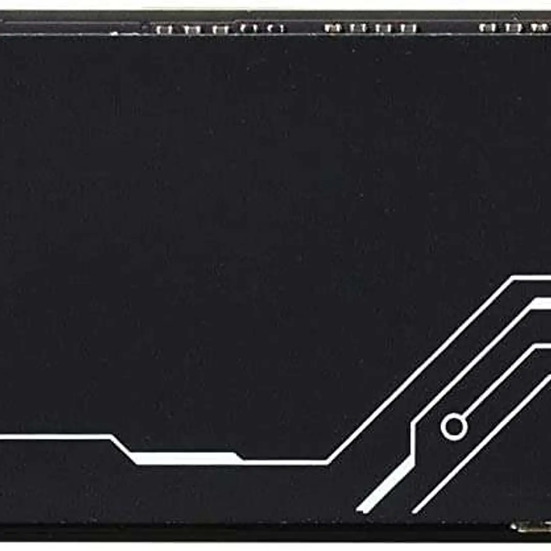 Kingston KC3000 Disco Duro Solido SSD 512GB M2 PCIe 4.0 NVMe 1