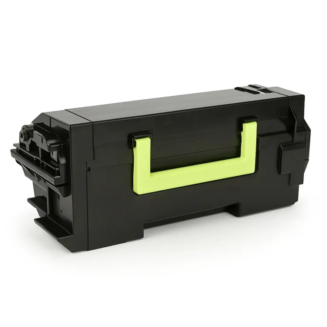 Lexmark MS725/MS823/MS825/MS826/MX722/MX822/MX826 Negro Cartucho de Toner Generico - Reemplaza 58D2U00/58D2U0E 1