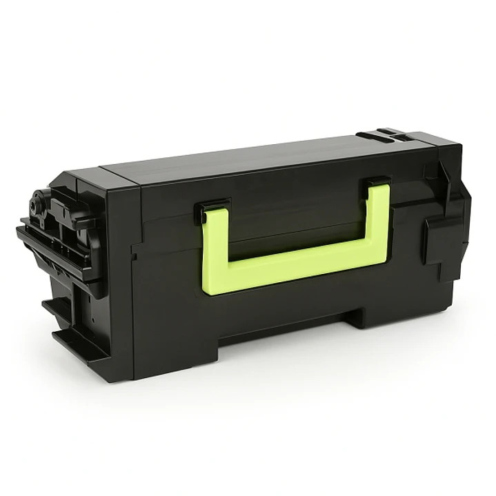 Lexmark MS725/MS823/MS825/MS826/MX722/MX822/MX826 Negro Cartucho de Toner Generico - Reemplaza 58D2U00/58D2U0E 1