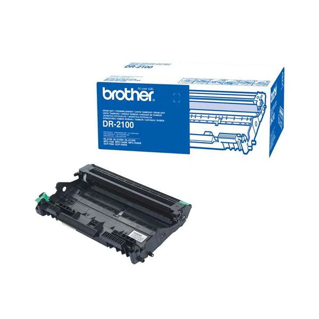 Brother DR2100 Tambor de Imagen Original (Drum) 1
