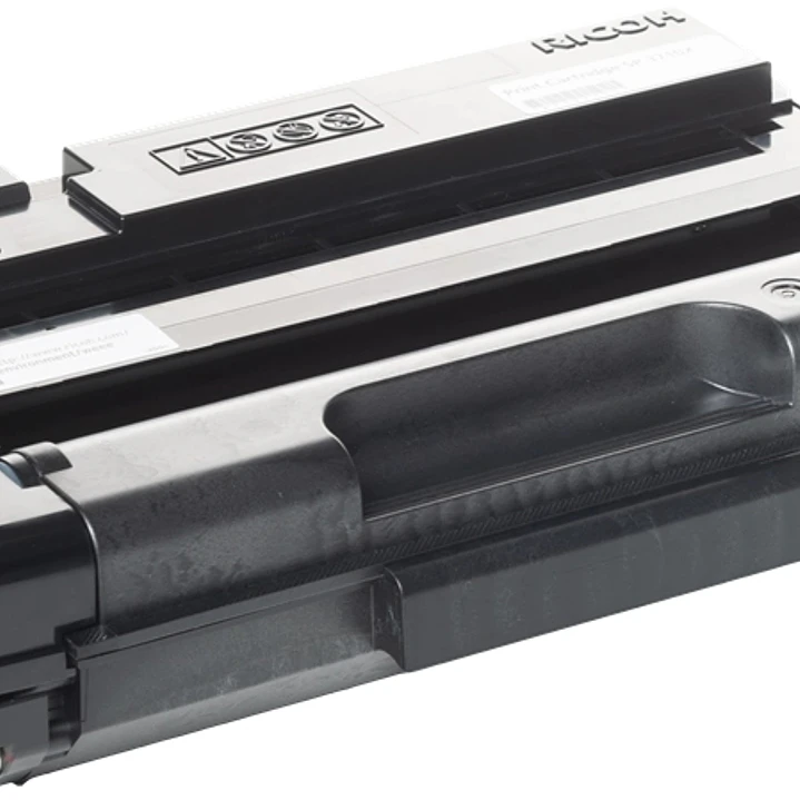 Ricoh IM550/IM600/P800/P801 Negro Cartucho de Toner Original - 418478 1