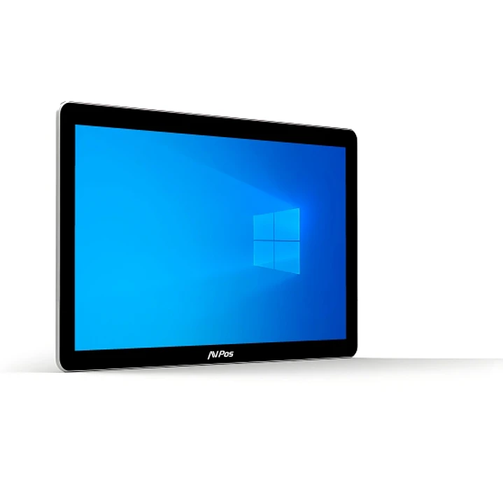 AVPos Panel PC 27 Pulgadas Tactil - I5 - 8gb Memoria - SSD 256 Gb - WF 1200 - Bluetooth - Color Negro 1