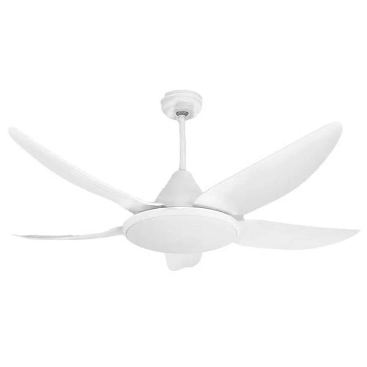 Orbegozo CPW 01120 Ventilador de Techo Inteligente - Potente Motor DC - 5 Velocidades - Iluminacion LED - Sistema Reversible - Control Remoto y App -  1