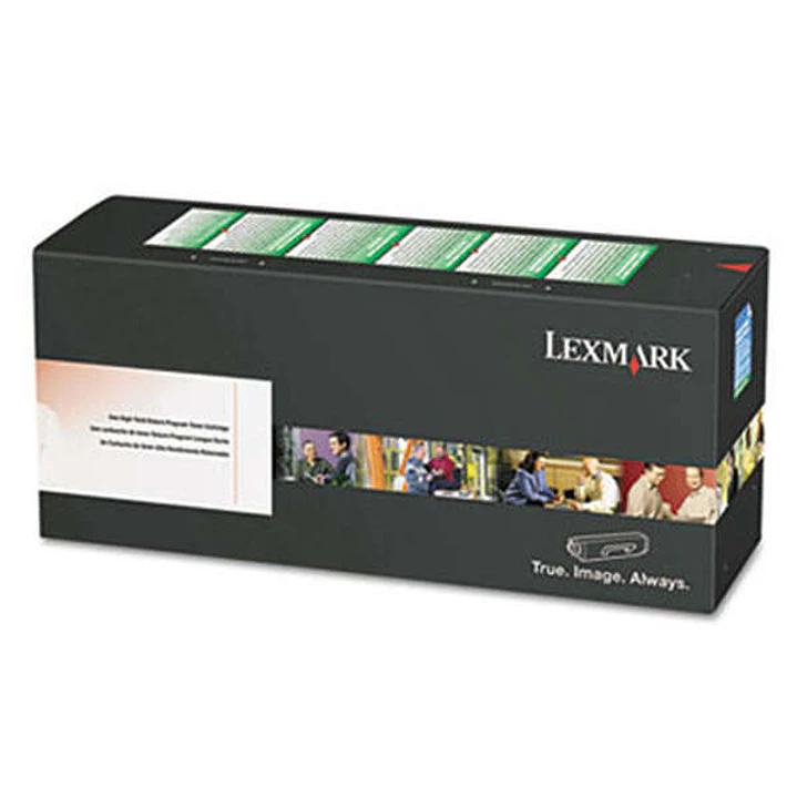 Lexmark XC9235/XC9245/XC9255/XC9265 Cyan Cartucho de Toner Original - 24B6846 1
