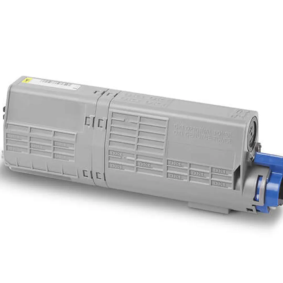 OKI C532DN/C542DN/MC573DN/MC563DN Amarillo Cartucho de Toner Original - 46490605 1