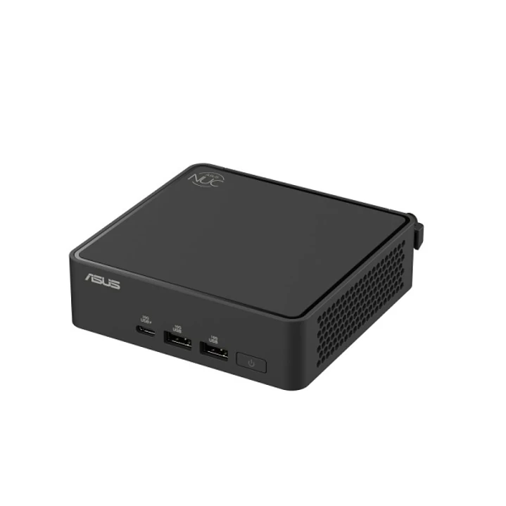 Asus NUC 15 Pro Slim Mini Barebone Intel Core Ultra 5 225H - ARL-H 28W - DDR5 - USB 2.0, 3.2, HDMI, RJ-45, Thunderbolt 4, WIFI7, Bluetooth 5.4 1