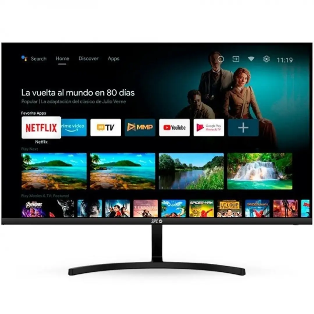 SPC Smart Monitor 23.8