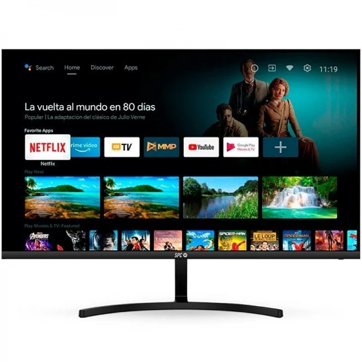 SPC Smart Monitor 23.8