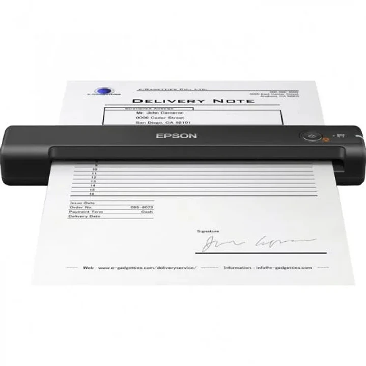 Epson Workforce ES50 Escaner Compacto - 600dpi - Tecnologia ReadyScan LED 1