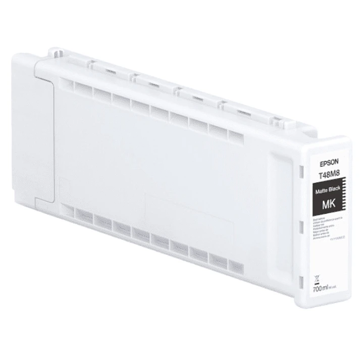 Epson T48M8 UltraChrome Pro 6 Negro Mate Cartucho de Tinta Original - C13T48M800 1
