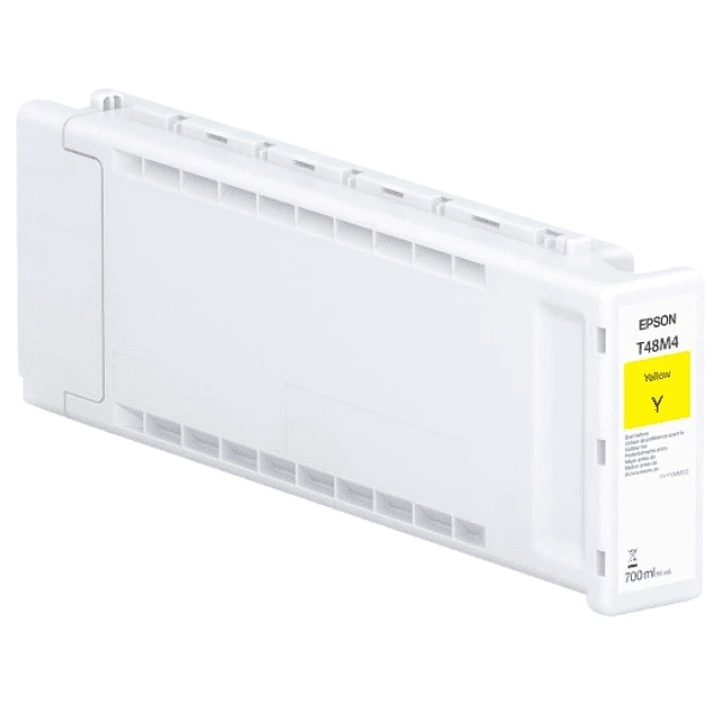 Epson T48M4 UltraChrome Pro 6 Amarillo Cartucho de Tinta Original - C13T48M400 1