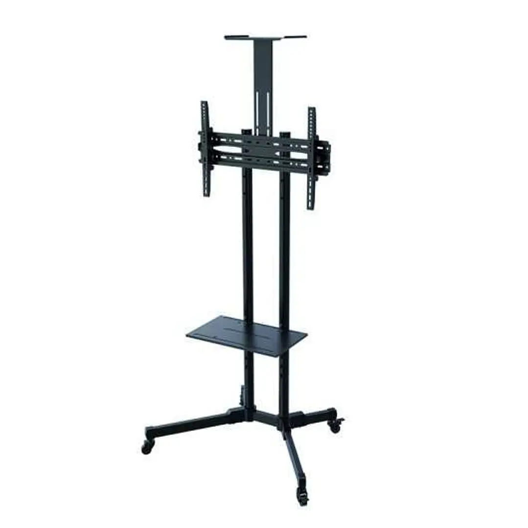 Tooq Soporte de Pantalla de Suelo con Ruedas 37
