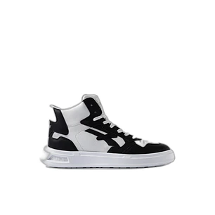 Upower Hunter Calzado de Seguridad Alto - Talla 39 - Proteccion OB SR, Diseño Ergonomico, Suela Antideslizante - Color Blanco/Negro