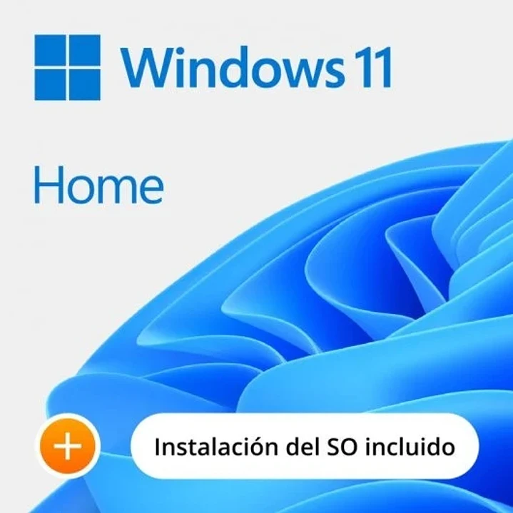 Microsoft Windows 11 Home 64 Bits OEM 1