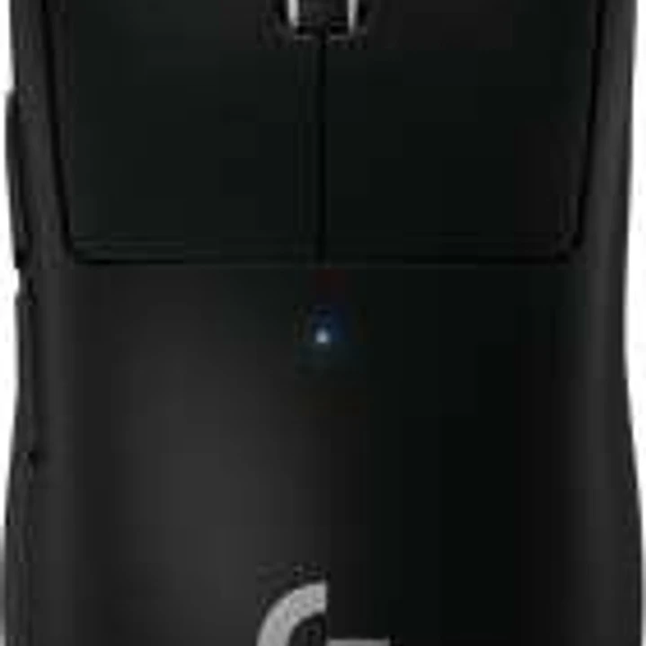 Logitech Pro X Superlight Raton Inalambrico USB 25400dpi - 4 Botones - Recargable - Super Ligero - Tecnologia Lightspeed - Uso Diestro - Color Negro 1