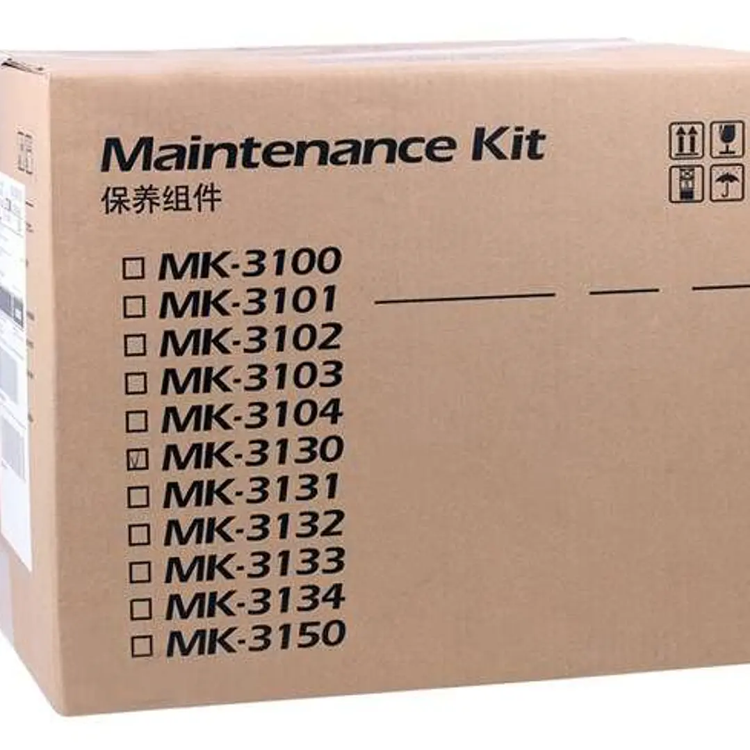 Kyocera MK3130 Kit de Mantenimiento Original - 1702MT8NLV 1
