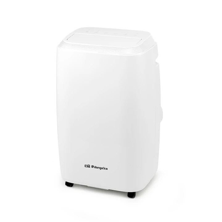 Orbegozo ADR 122 Aire Acondicionado Portatil 3000 Frigorias 1346W - Clase Energetica A - Pantalla LED - Frio, Ventilacion y Deshumidificacion - Modo N 1