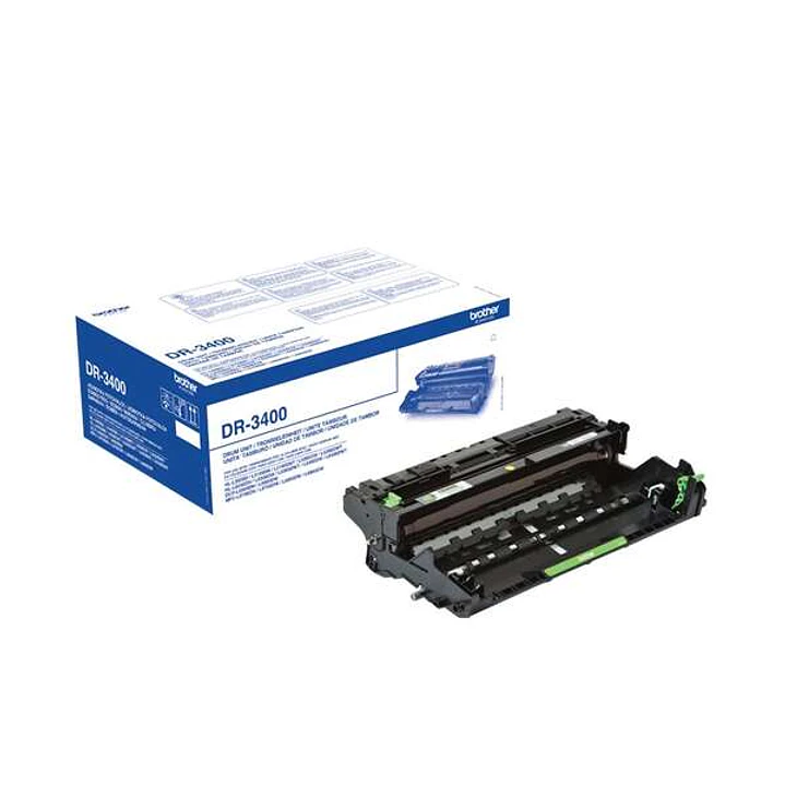 Brother DR3400 Tambor de Imagen Original (Drum) 1
