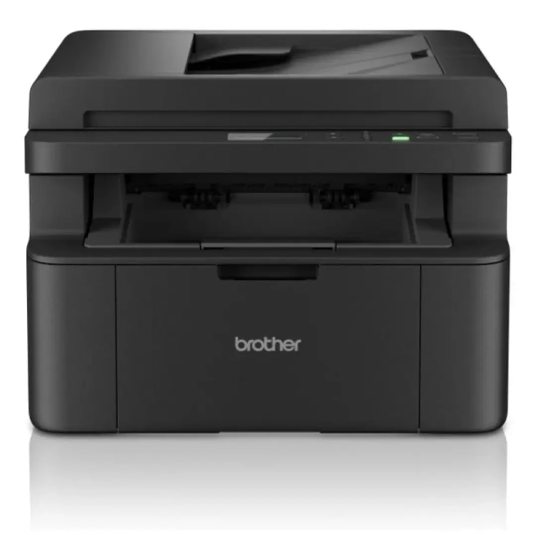 Brother DCP-L1660W Impresora Multifuncion Laser Monocromo WiFi 20ppm - Alimentador Automatico de 10 Hojas 1