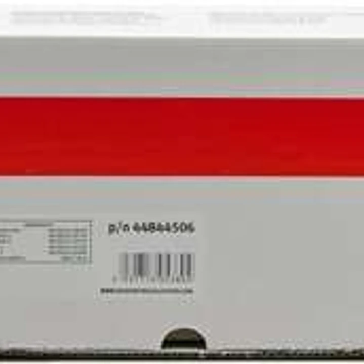 OKI C831/C841 Magenta Cartucho de Toner Original - 44844506 1