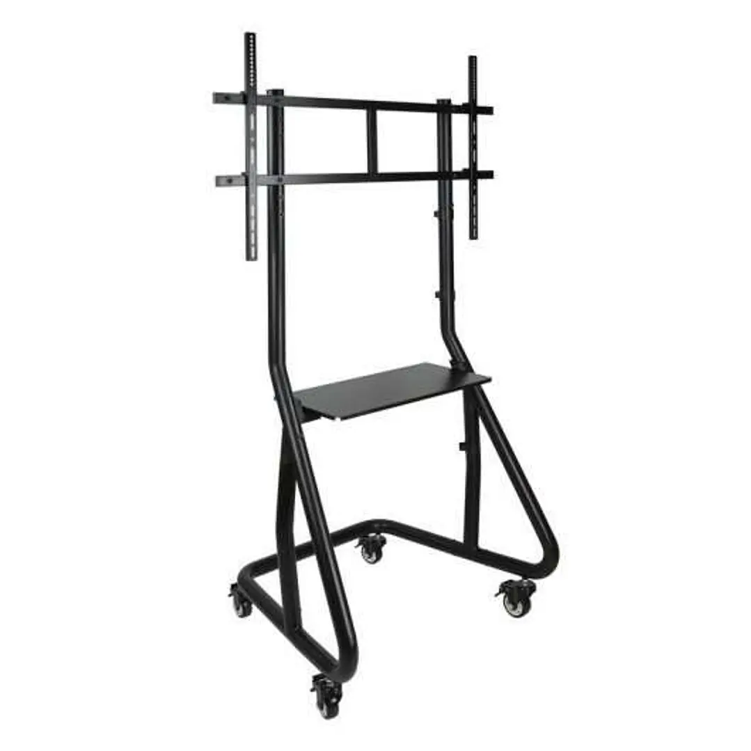 Tooq Soporte de Pantalla de Suelo con Ruedas 60