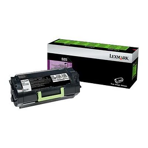 Lexmark MS810/MS811/MS812 Negro Cartucho de Toner Original - 52D2000/522
