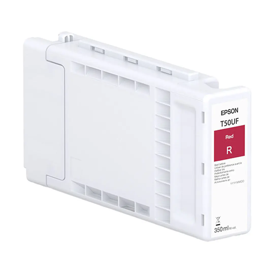 Epson T50UF Rojo Cartucho de Tinta Original - C13T50UF00 1