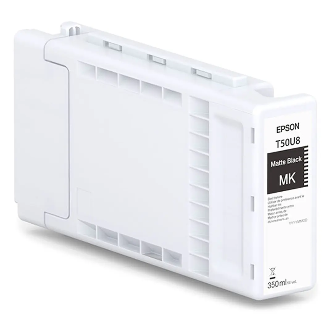 Epson T50U8 Negro Mate Cartucho de Tinta Original - C13T50U80N 1