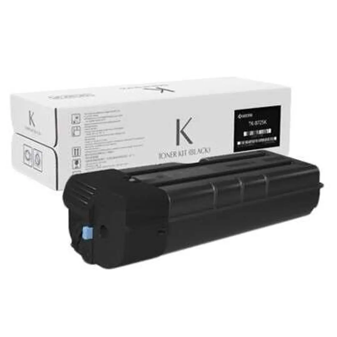 Kyocera TK6725 Negro Cartucho de Toner Original - 1T02NJ0NL0 1