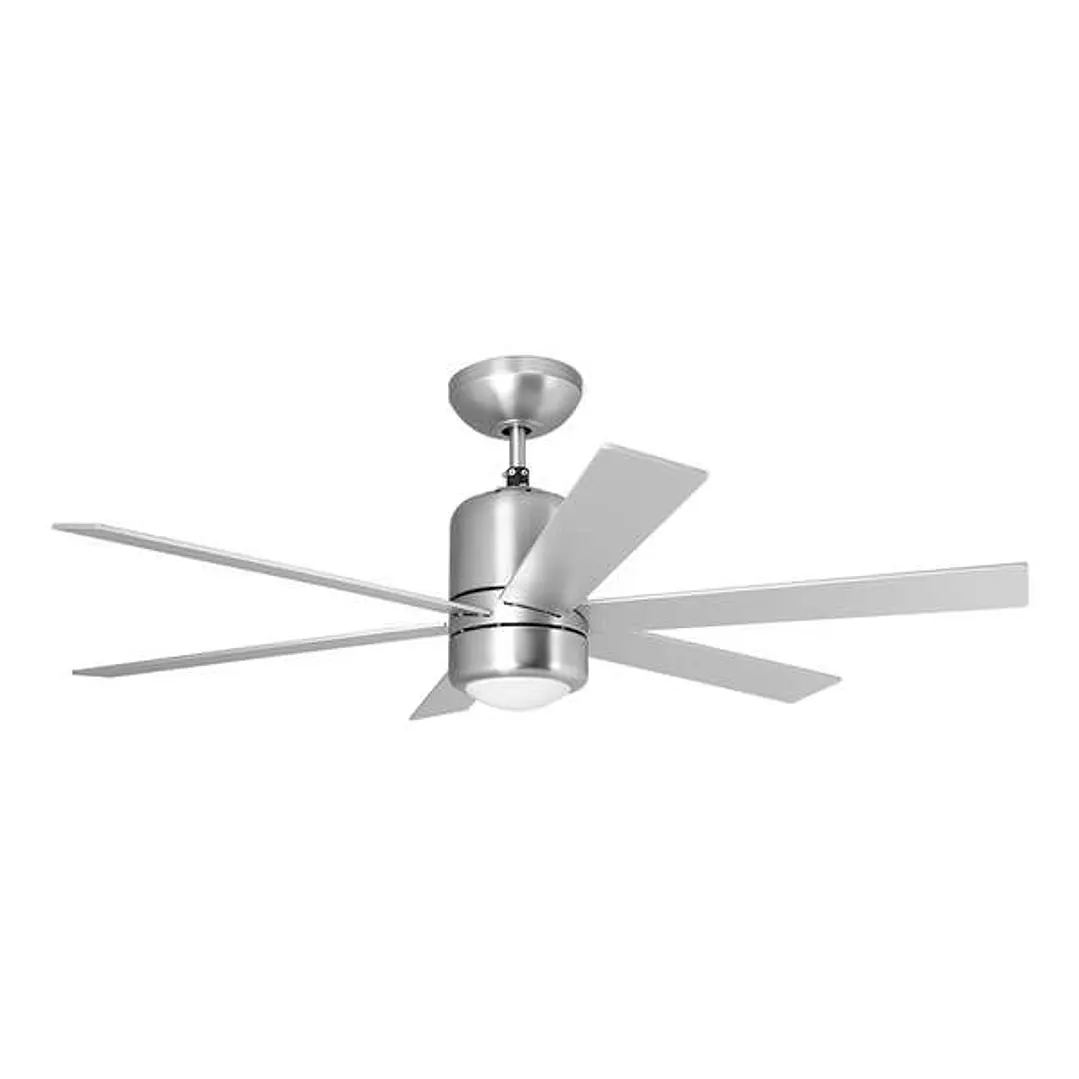 Orbegozo CP 50120 Ventilador de Techo Silencioso con Sistema Reversible - Gran Movimiento de Aire - Bajo Consumo - Mando a Distancia - Ideal para Vera 1