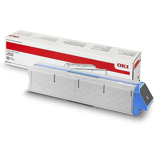 OKI Pro 9431/9541 Negro Cartucho de Toner Original - 45536556