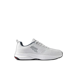 Upower Jesse Calzado de Seguridad Bajo - Talla 46 - Proteccion OB e FO SR, Volumen de Caja Reducido - Color Blanco