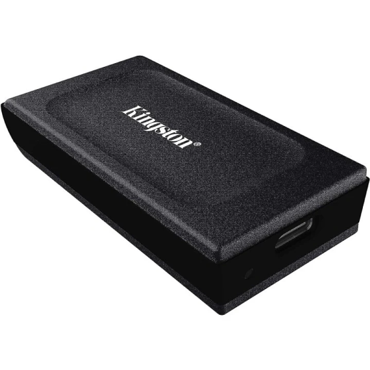 Kingston XS1000 Disco Duro Solido Portatil SSD 2TB USB 3.2 1