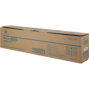 Konica Minolta DR512 Negro Tambor de Imagen Original - DR512K/A2XN0RD (Drum)